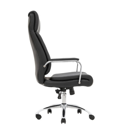 SILLA DE OFICINA PRESIDENCIAL ERGONÓMICA - PARIS