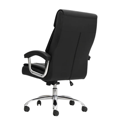 SILLA DE OFICINA PRESIDENCIAL ERGONÓMICA - PARIS