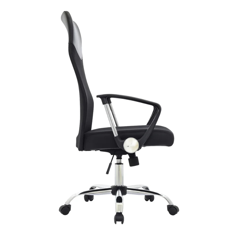 SILLA DE OFICINA PRESIDENCIAL ERGONÓMICA - SEUL