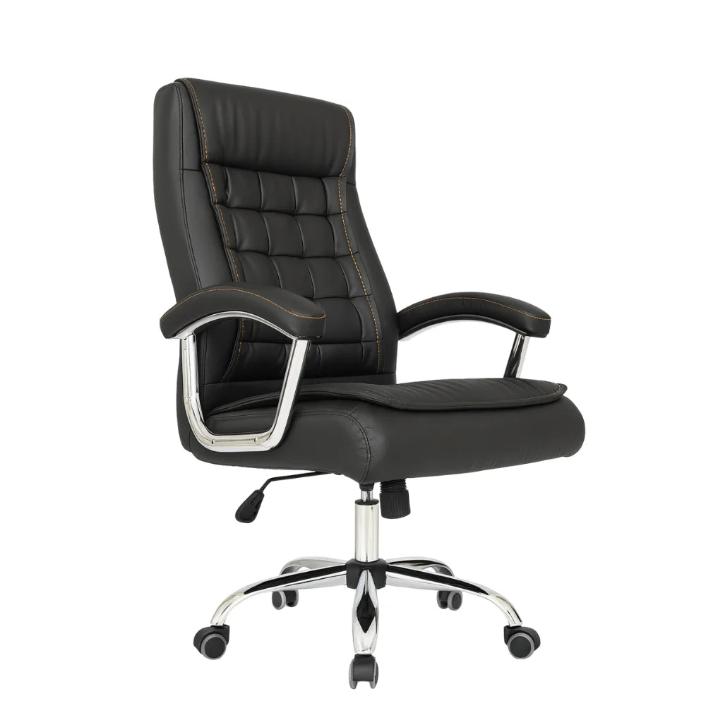 SILLA DE OFICINA PRESIDENCIAL ERGONÓMICA - SHINY