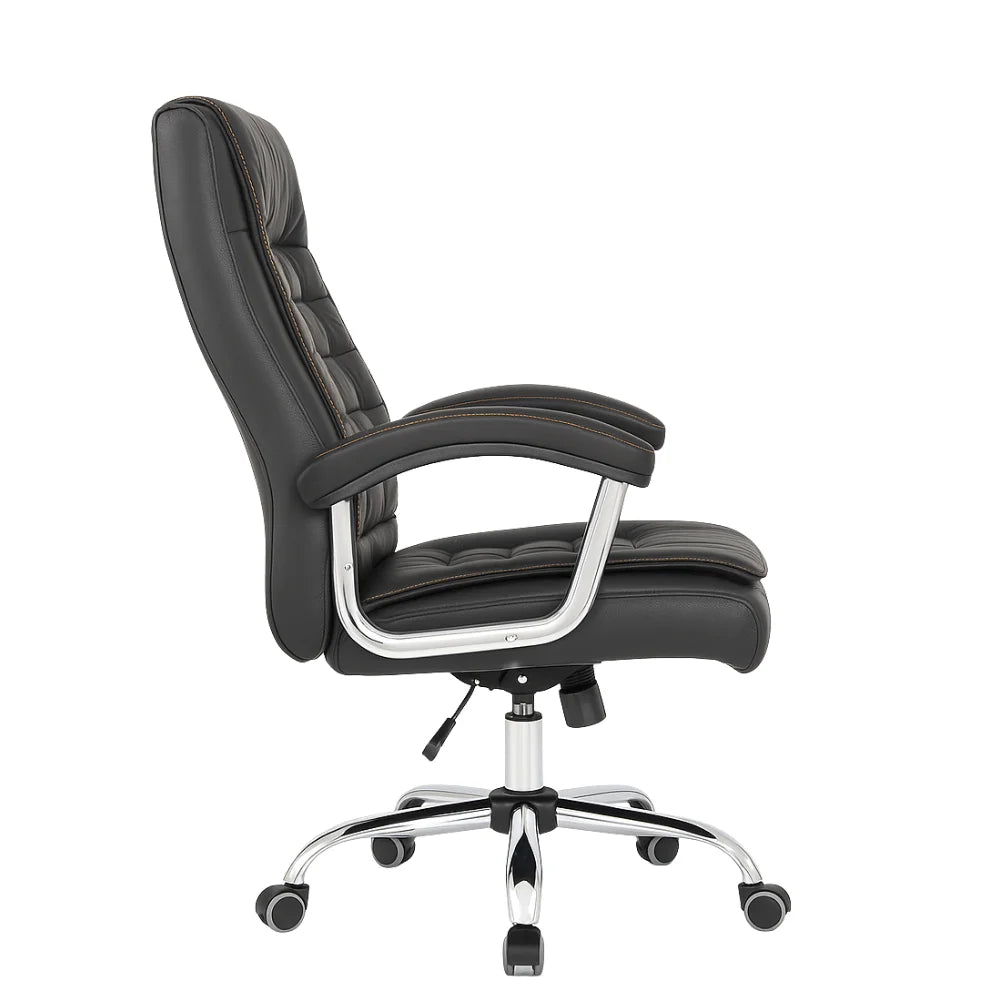 SILLA DE OFICINA PRESIDENCIAL ERGONÓMICA - SHINY