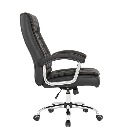 SILLA DE OFICINA PRESIDENCIAL ERGONÓMICA - SHINY