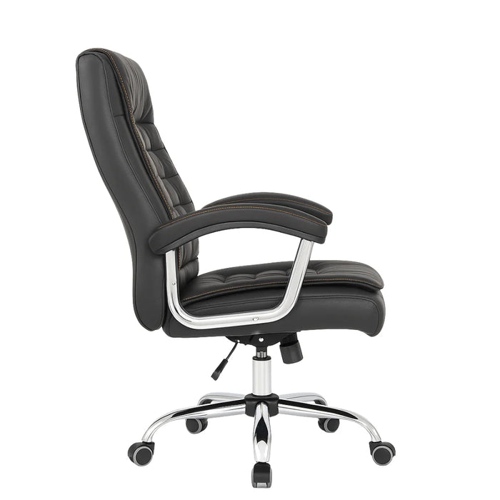 Silla De Oficina Presidencial Ergonómica - Shiny