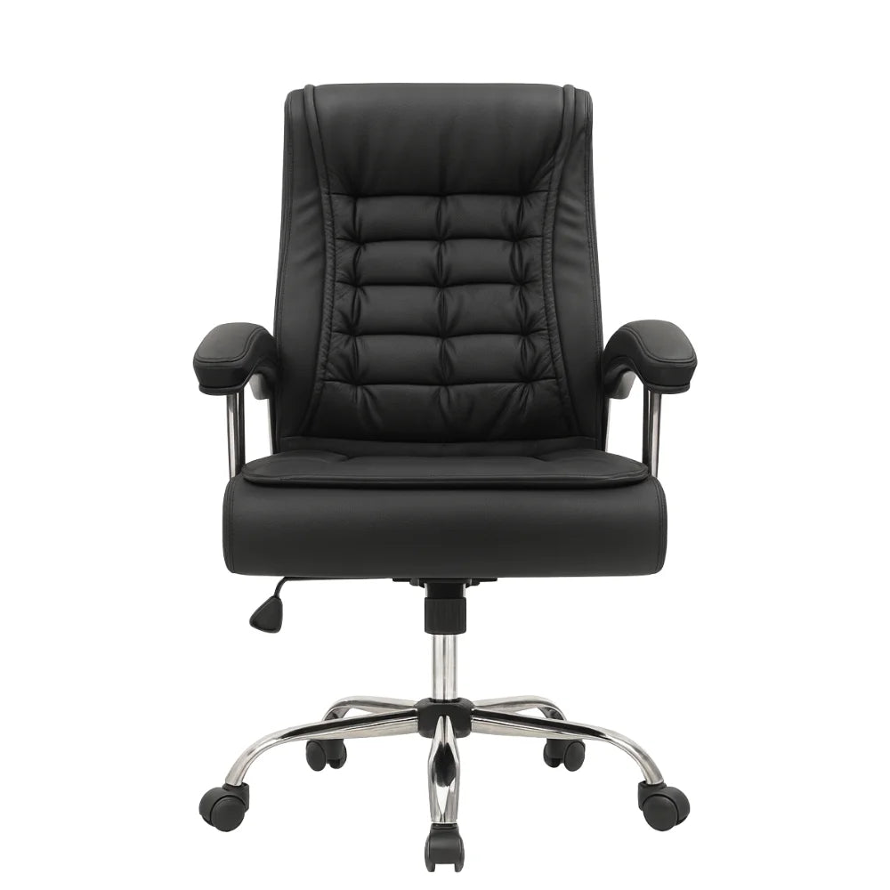 SILLA DE OFICINA PRESIDENCIAL ERGONÓMICA - SHINY SG