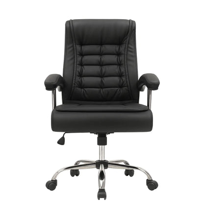 SILLA DE OFICINA PRESIDENCIAL ERGONÓMICA - SHINY SG