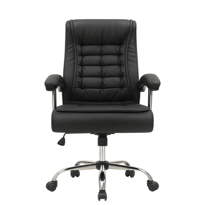 Silla De Oficina Presidencial Ergonómica - Shiny Sg