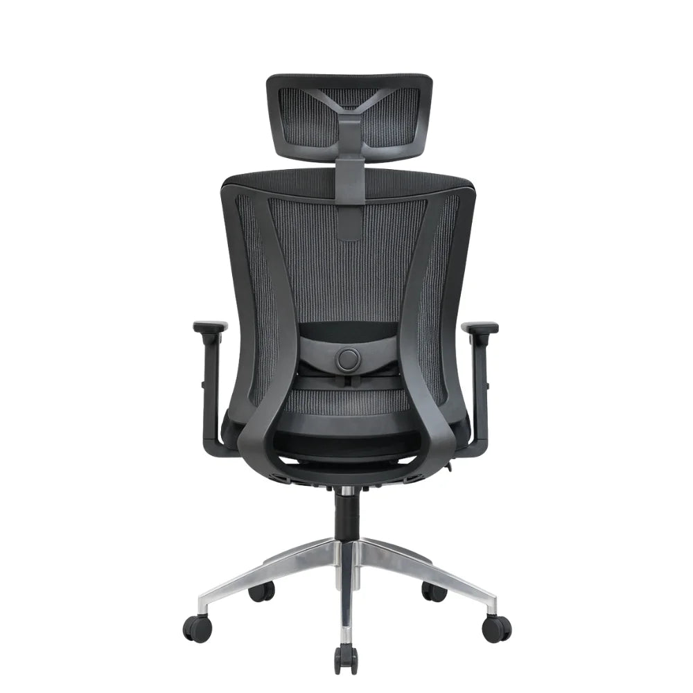 SILLA DE OFICINA PRESIDENCIAL ERGONÓMICA - SPIKE
