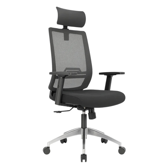 Silla De Oficina Presidencial Ergonómica - Think