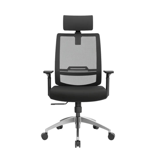 SILLA DE OFICINA PRESIDENCIAL ERGONÓMICA - THINK