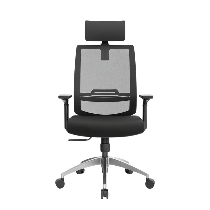 Silla De Oficina Presidencial Ergonómica - Think