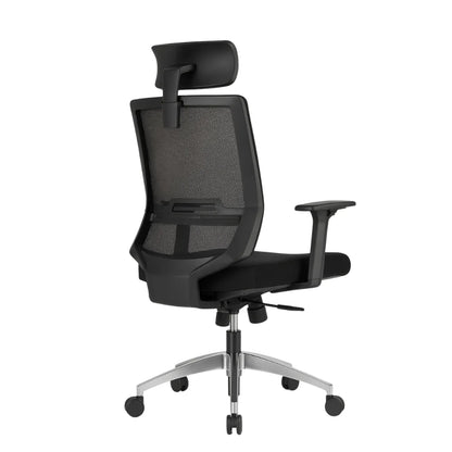 SILLA DE OFICINA PRESIDENCIAL ERGONÓMICA - THINK