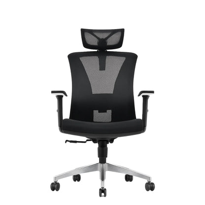 SILLA DE OFICINA PRESIDENCIAL ERGONÓMICA - VERSALLES