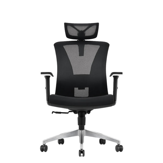 SILLA DE OFICINA PRESIDENCIAL ERGONÓMICA - VERSALLES