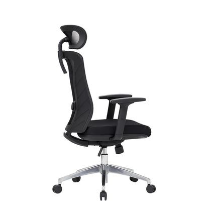 SILLA DE OFICINA PRESIDENCIAL ERGONÓMICA - VERSALLES
