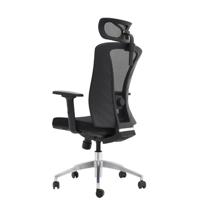 SILLA DE OFICINA PRESIDENCIAL ERGONÓMICA - VERSALLES