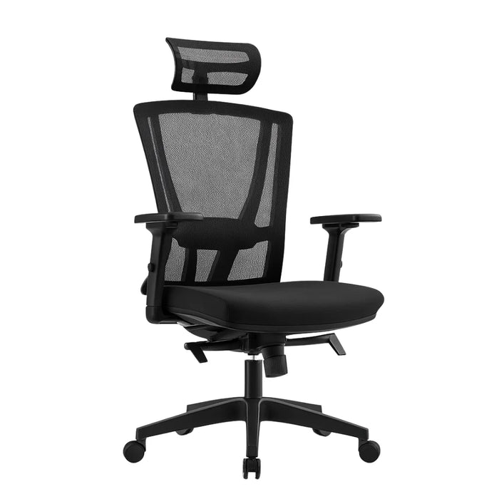 Silla De Oficina Presidencial Ergonómica - Winner