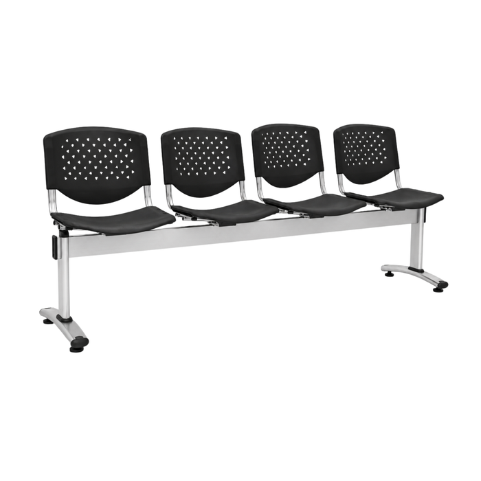 Silla De Espera Tandem - Prisma 4
