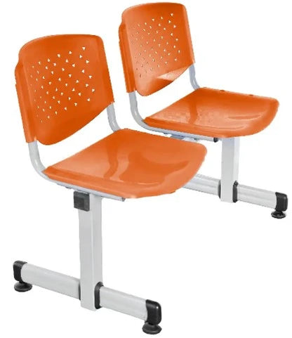 Silla De Espera Tandem - Prisma 2