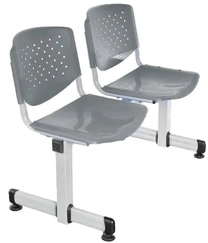 Silla De Espera Tandem - Prisma 2