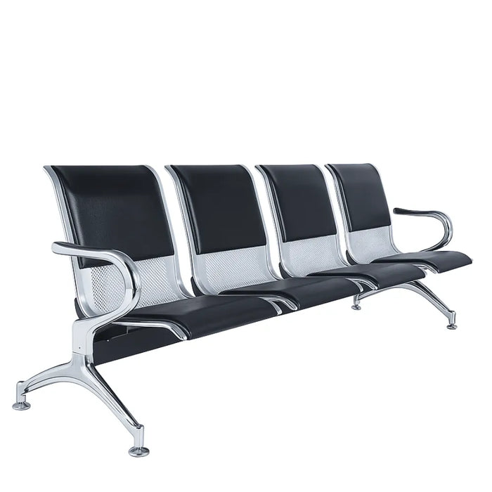 Silla De Espera Tandem - Cromado Ct4