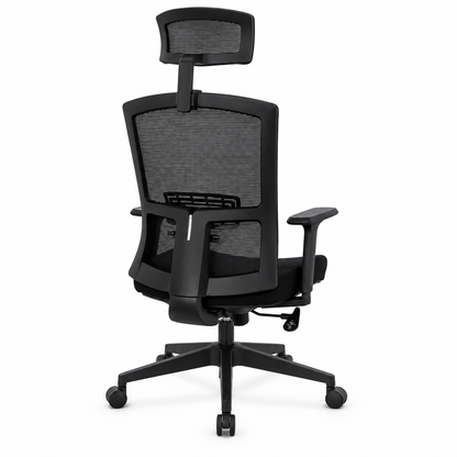Silla De Oficina Presidencial Ergonómica - Corp