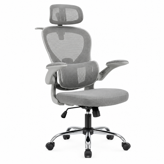 Silla De Oficina Presidencial Ergonómica - Dexter