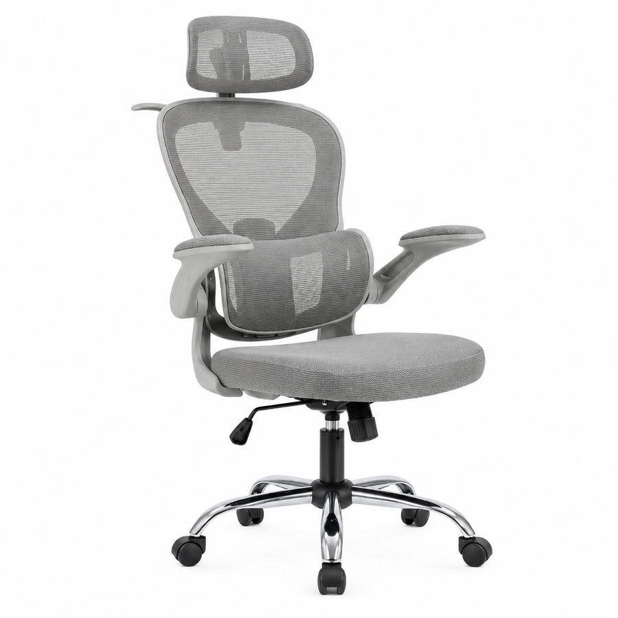 Silla De Oficina Presidencial Ergonómica - Dexter