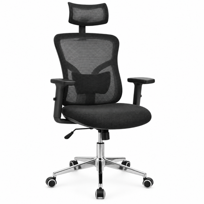 Silla De Oficina Presidencial Ergonómica - Fone
