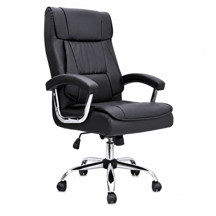 Silla De Oficina Presidencial Ergonómica - Boreal