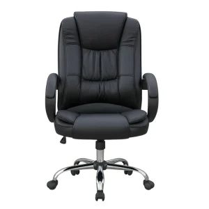 SILLA DE OFICINA GERENCIAL ERGONÓMICA - LEXUS NEGRO